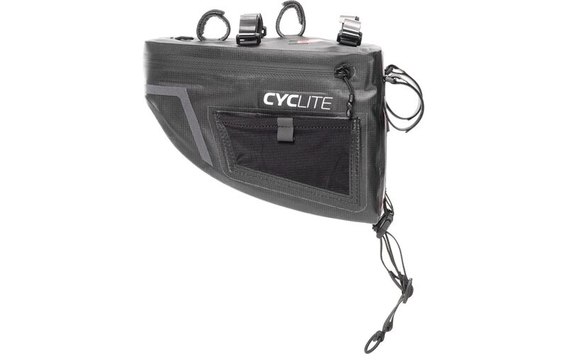 Cyclite Lenkertasche Handle Bar Aero Bag 01 | 4,9 Liter