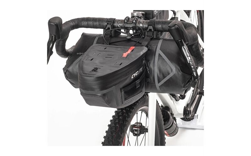 Cyclite Lenkertasche Handle Bar Aero Bag 01 | 4,9 Liter
