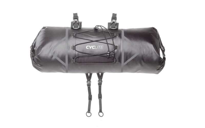 Cyclite Lenkertasche Handle Bar Roll Bag 01 | 12,6 Liter