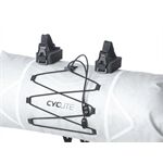 Cyclite Lenkertasche Handle Bar Roll Bag 01 | 12,6 Liter
