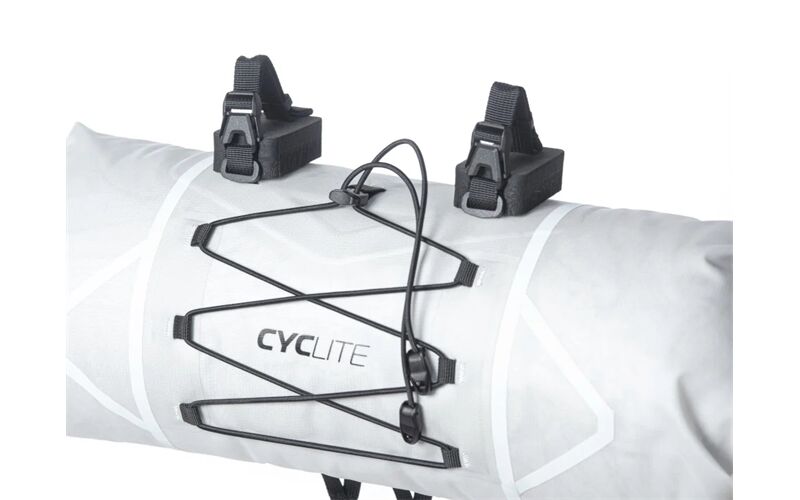 Cyclite Lenkertasche Handle Bar Roll Bag 01 | 12,6 Liter