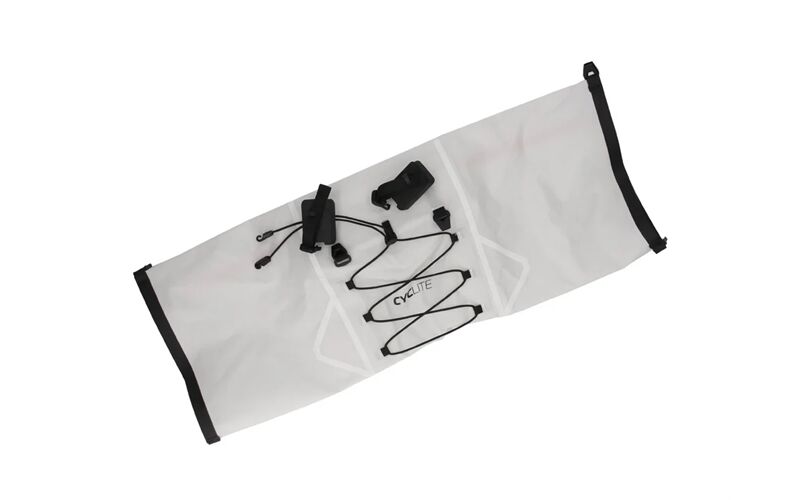 Cyclite Lenkertasche Handle Bar Roll Bag 01 | 12,6 Liter