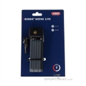 Abus 6055K/60 Bk Bordo Lite Mini