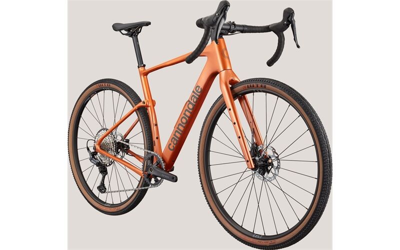 Cannondale Topstone Carbon 3 GRX 1-fach