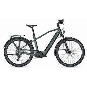 Kalkhoff ENDEAVOUR 7.B MOVE+jetgrey mattM750 Wh