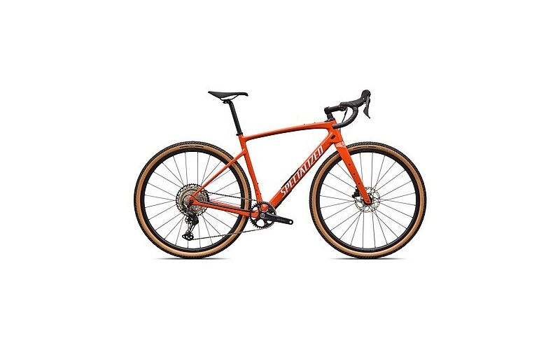 Specialized Diverge 4 Sport Carbon