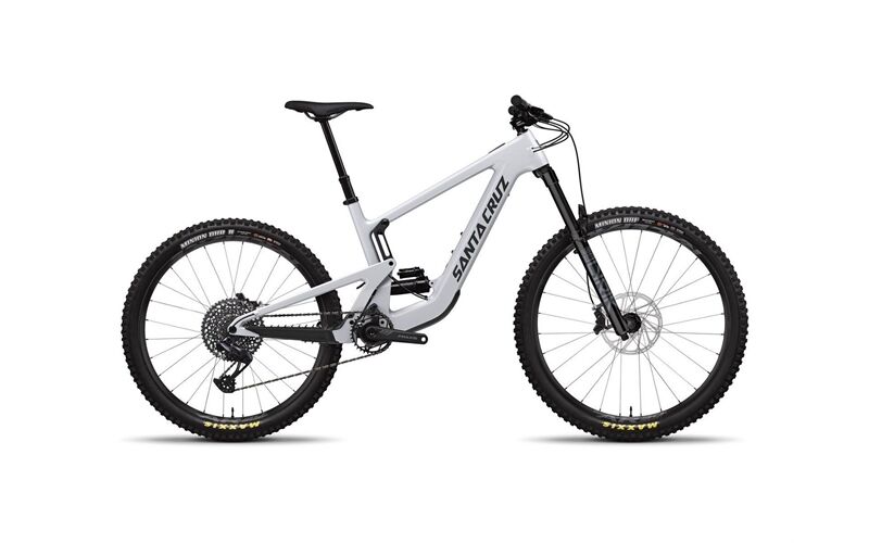 Santa Cruz Heckler SL C / S / MX