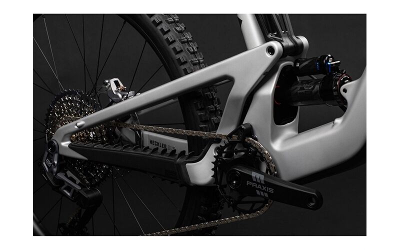 Santa Cruz Heckler SL C / S / MX