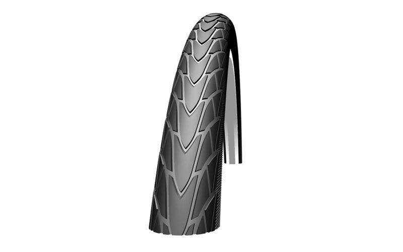 Schwalbe DE.MARATHON RACER 30-622 SCHWARZ/REFLEX
