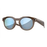 Oakley Meta electronic Spectales brown smoke/Prizm deep w