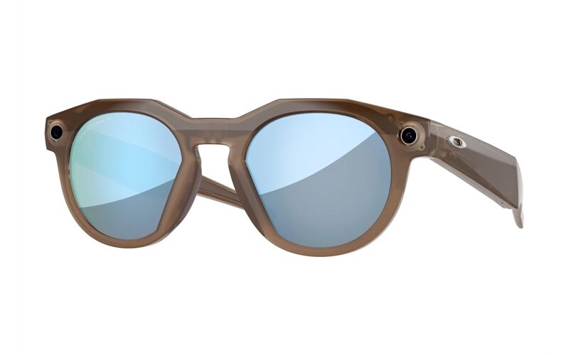 Oakley Meta electronic Spectales brown smoke/Prizm deep w