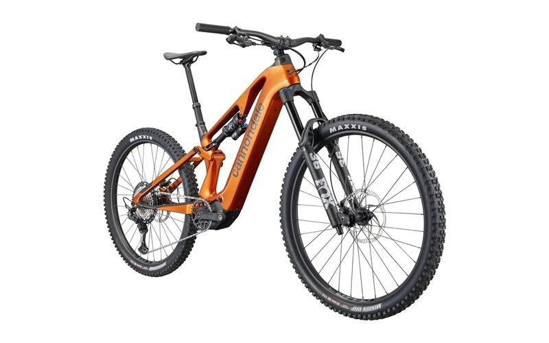 Cannondale Moterra Carbon SL 2