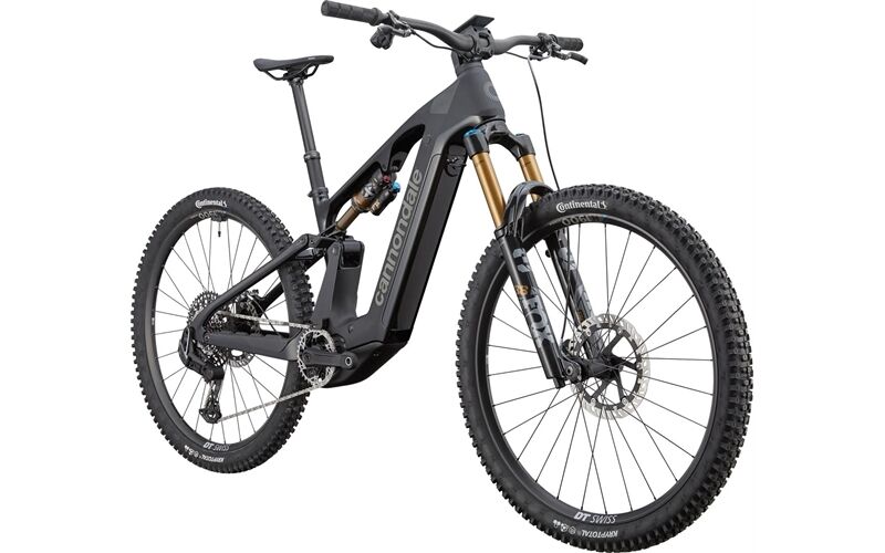 Cannondale Moterra Carbon 1