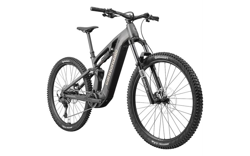 Cannondale Moterra 3