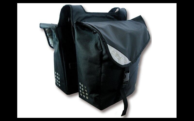 Bontrager Ride+ Double Pannier