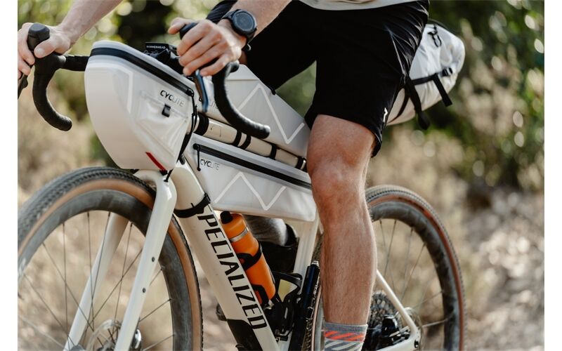 Cyclite Frame BAG XT / 01