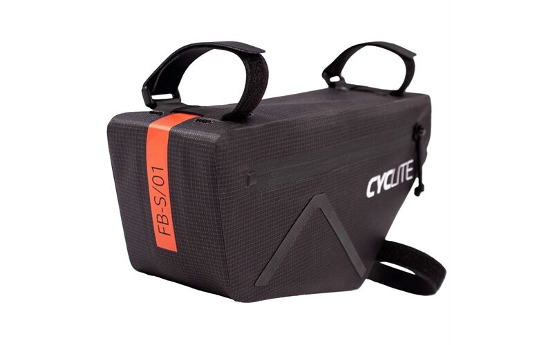 Cyclite FRAME BAG SMALL / 01 1,4 Liter