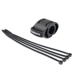 Garmin Lenkerhalterung Universal Schwarz Mit Kabelbinder