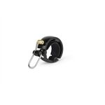 Knog Oi Luxe Small Fahrradklingel 22.2mm , matte b