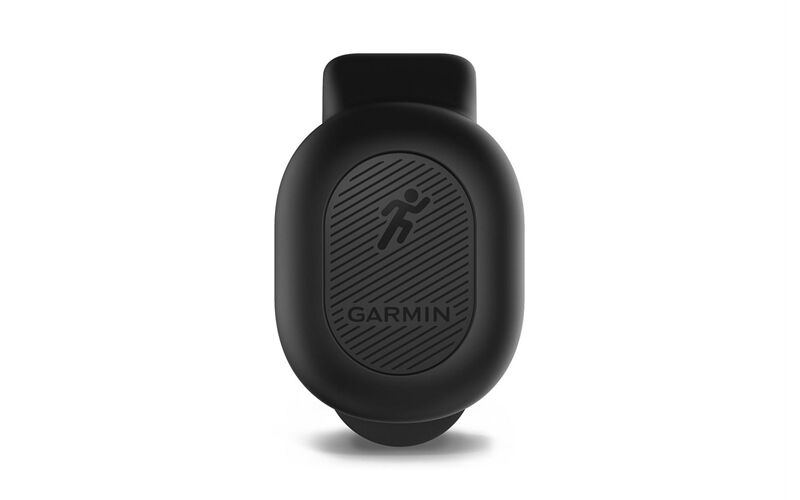 Garmin Running Dynamics Pod Leuchtgelb Mit Guertelclip