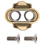 Crankbrothers PREMIUM PEDAL CLEATS GOLD