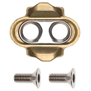 Crankbrothers PREMIUM PEDAL CLEATS GOLD