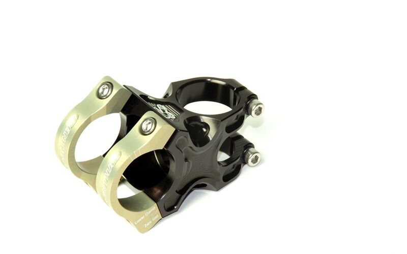 Renthal Apex Vorbau 31.8 50Mm 6 Goldblack