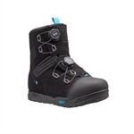  45NRTH WOLFGAR WINTERSCHUH, SPD, BLACK/BLUE, 45 (E