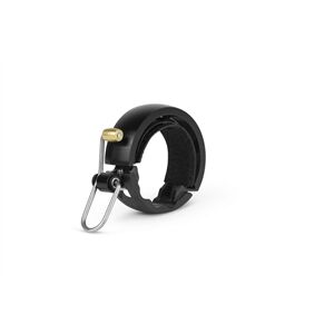 Knog Oi Luxe Large FahrradKlingel 23.8-31.8mm, sch