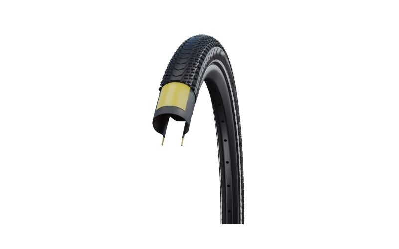 Schwalbe Reifen Marathon Almotion 55-584 Fb Evo Hs603 Addix