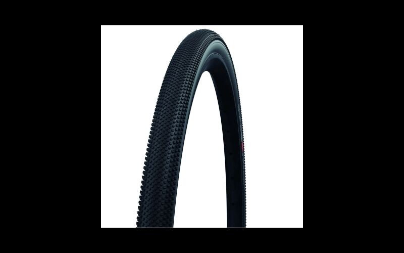 Schwalbe G-One Allround Addix P.L. Dd Tl-Easy Schwarz Refle
