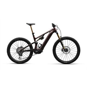  LEVO SW CARBON G4 NB REDPRL/BLK/METWHTSIL S3