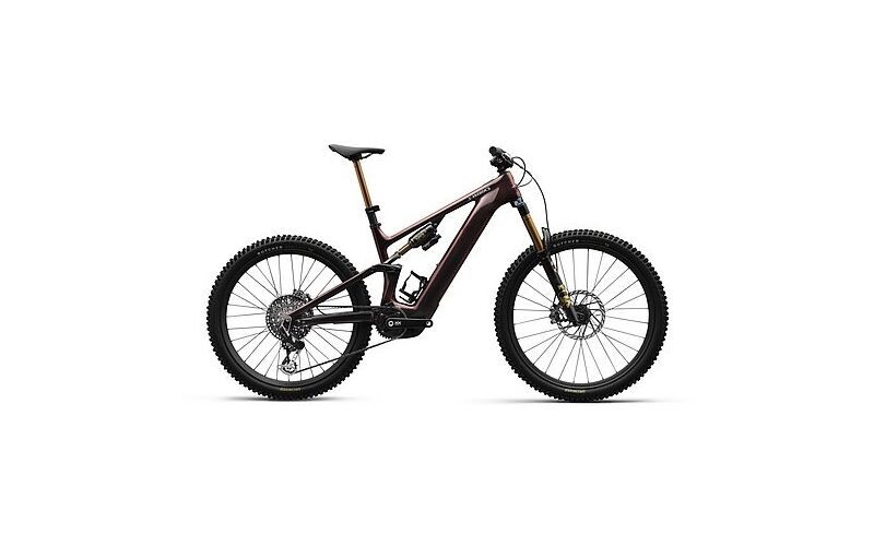  LEVO SW CARBON G4 NB REDPRL/BLK/METWHTSIL S3