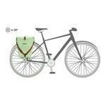 Ortlieb Back-Roller Design PS33; QL2.1; pistachio