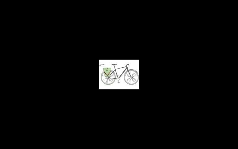 Ortlieb Back-Roller Design PS33; QL2.1; pistachio