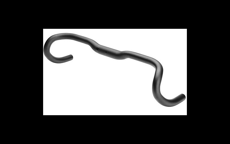 Specialized HOVER ALLOY FLARE +15 RD BAR SAND BLAST BLK ANO 40
