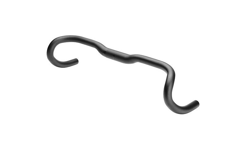 Specialized HOVER ALLOY FLARE +15 RD BAR SAND BLAST BLK ANO 44