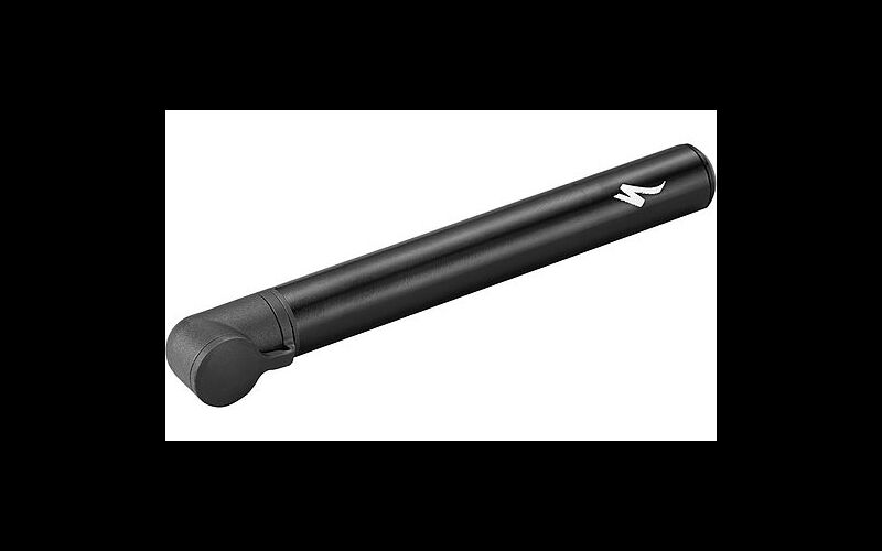 Specialized AIR TOOL ROAD MINI FRAME PUMP W/BRACKET BLK
