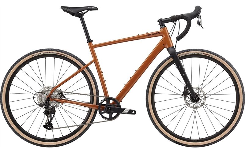 Cannondale Topstone Apex 1