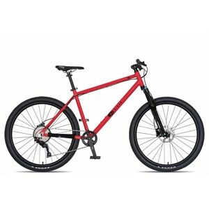KUbikes 27,5 M MTB rot