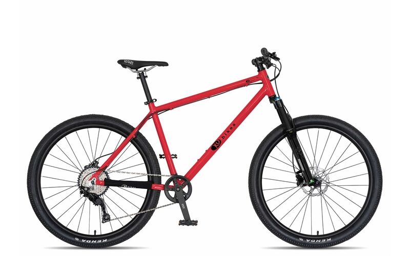 KUbikes 27,5 M MTB rot