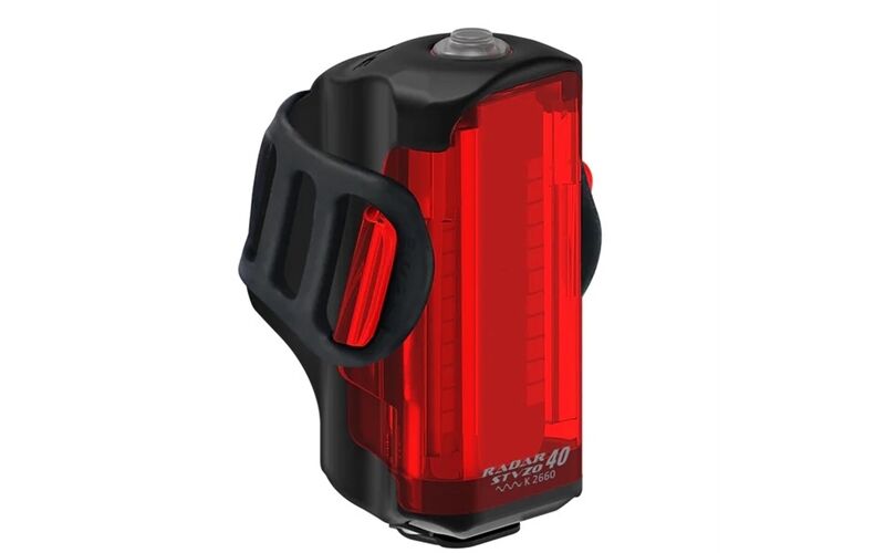 Lezyne Radar Rücklicht STVZO