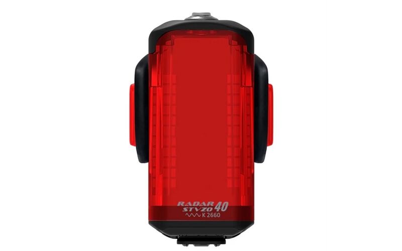 Lezyne Radar Rücklicht STVZO