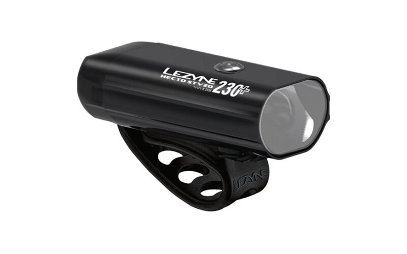 Lezyne Hecto StVZO 230+