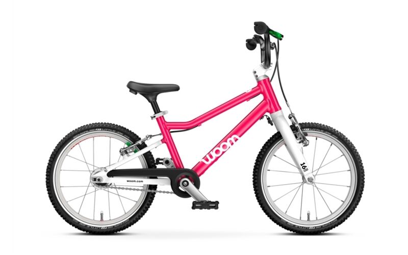 woom GO 3 Automagic (Gen. H)