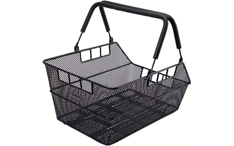 Contec Schultaschenkorb Mocca Multi