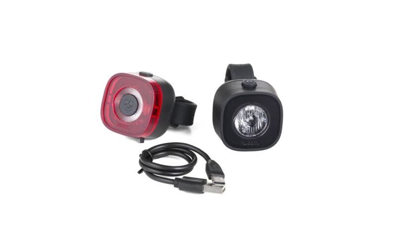 woom Beam Fahrradlichter Set