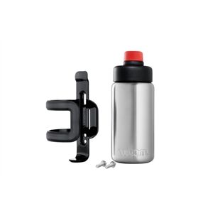 woom GLUG Stainless Steel Bottle