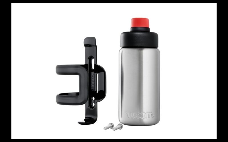 woom GLUG Stainless Steel Bottle
