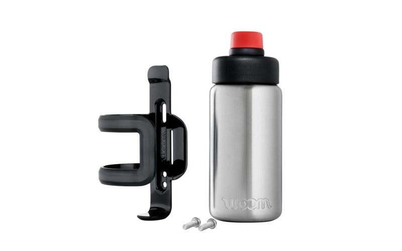 woom GLUG Stainless Steel Bottle